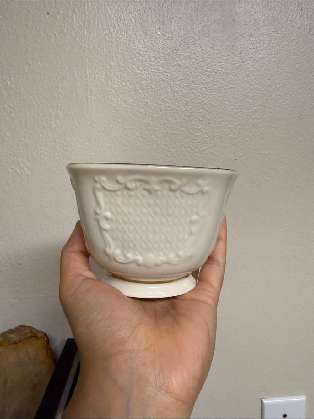 Lenox planter
